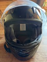 Motorrad Helm klein