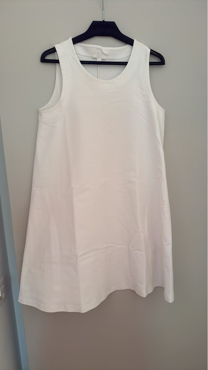 Cos Kleider: COS Dress white size M – Gebraucht aus Geneve von fed_grg5