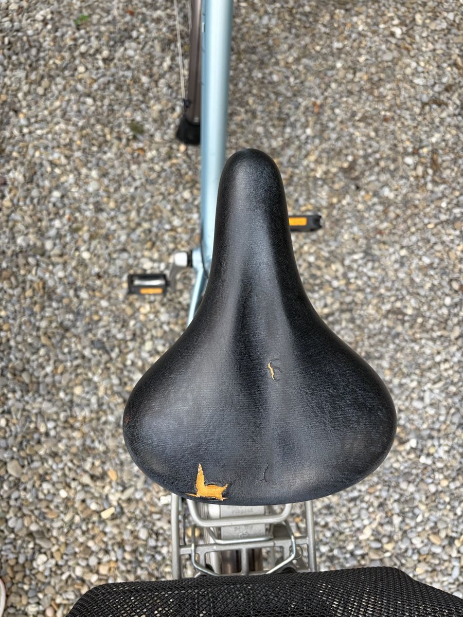 Cresta Velos: Cresta Fahrrad – Gebraucht aus Luzern von _VA_ 1