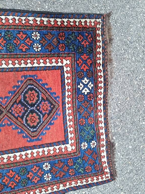 Tappeti: 103×197 Orientteppich Handgeknüpft – Usato da Olten venduto da OrientDeko 3