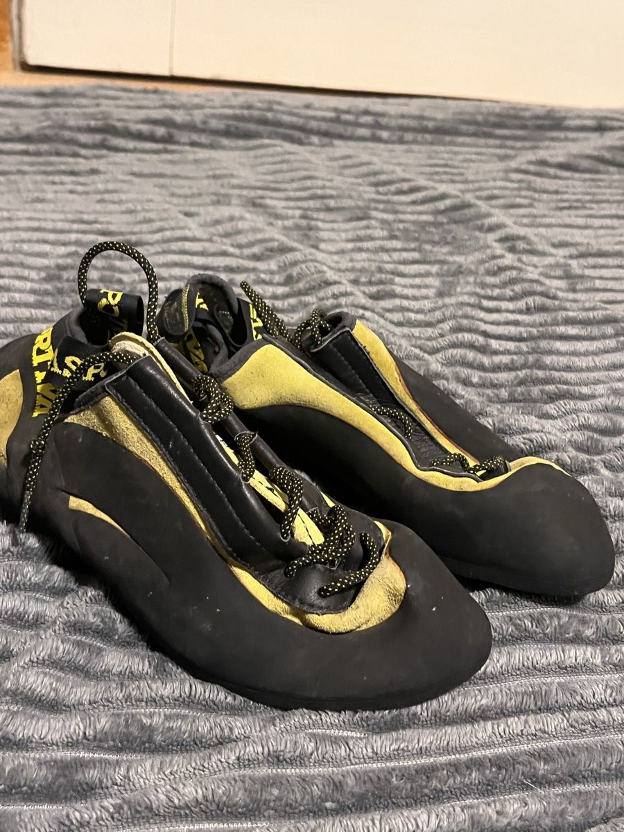Chaussures hommes: Kletterschuhe – D'occasion à Burgdorf par dil_7ywg