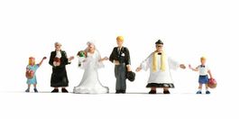 NOCH 15860 H0 Hochzeit