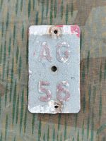 Velonummer AG 56