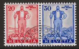 1936 : Zusammenhängende Nr. Z24