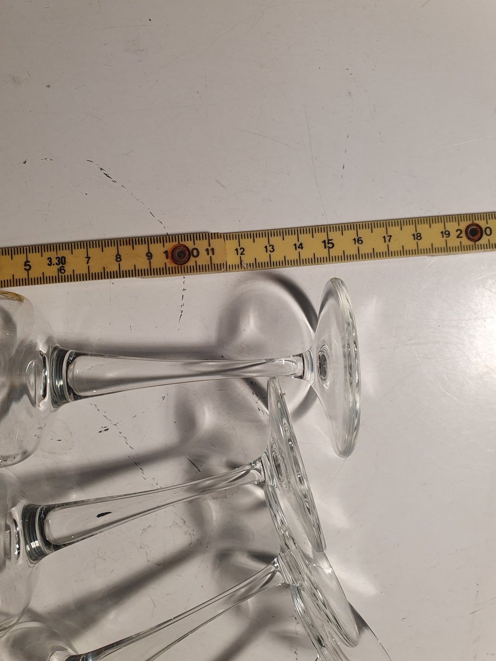 Bicchieri: 4 Stk Schnapsgläser – Usato da Zürich venduto da loosebone 3