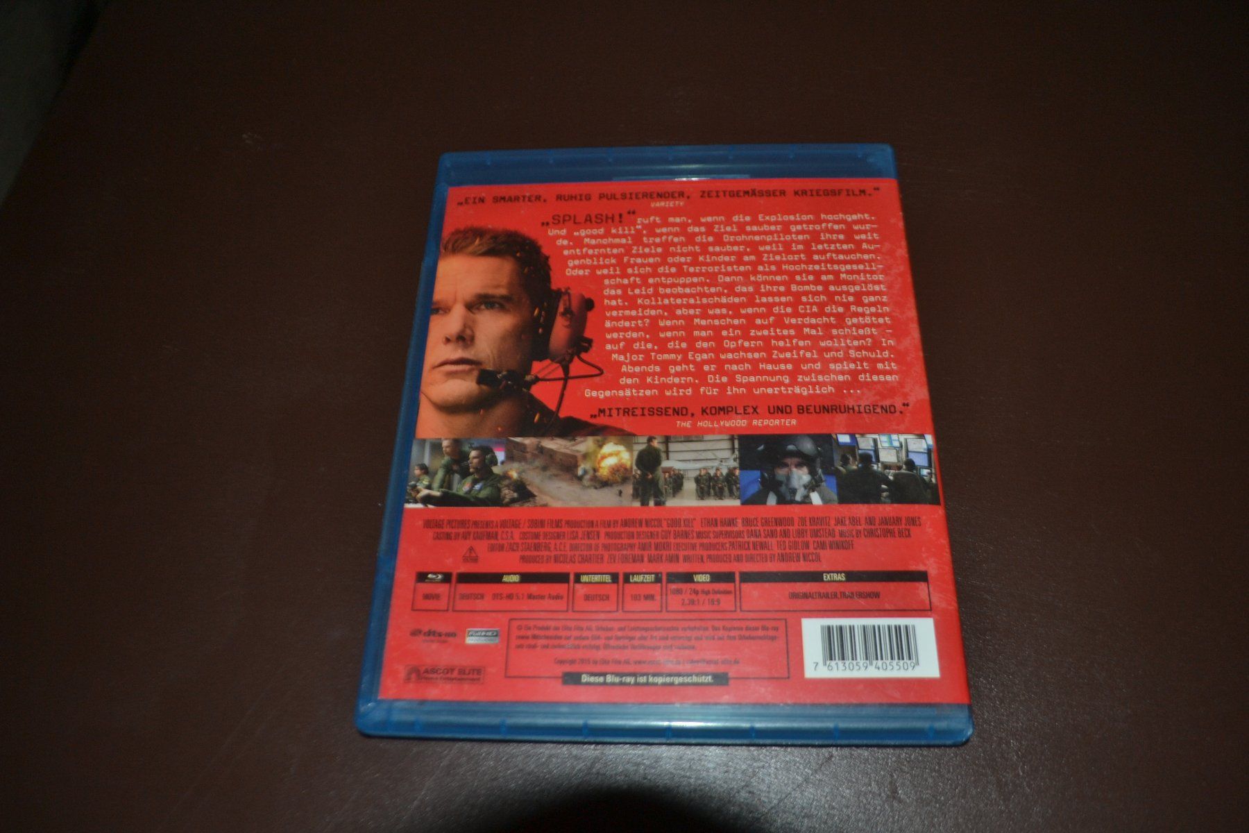 Tous les DVDs: Good + Kill – D'occasion à Laupen ZH par chefdom 1