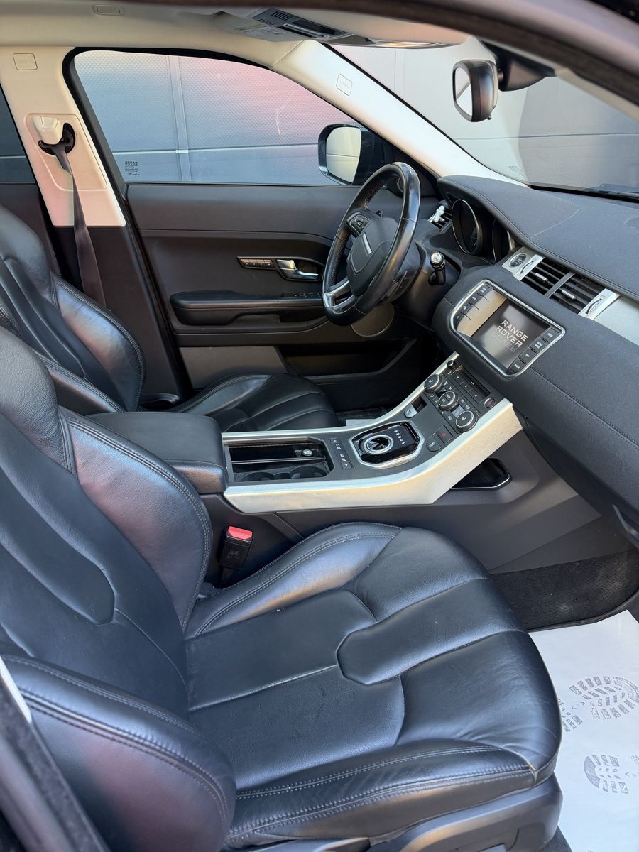 Land Rover Autos: Range Rover Evoque frisch ab Mfk Automat – D'occasion à Bolligen par jeganathan 8