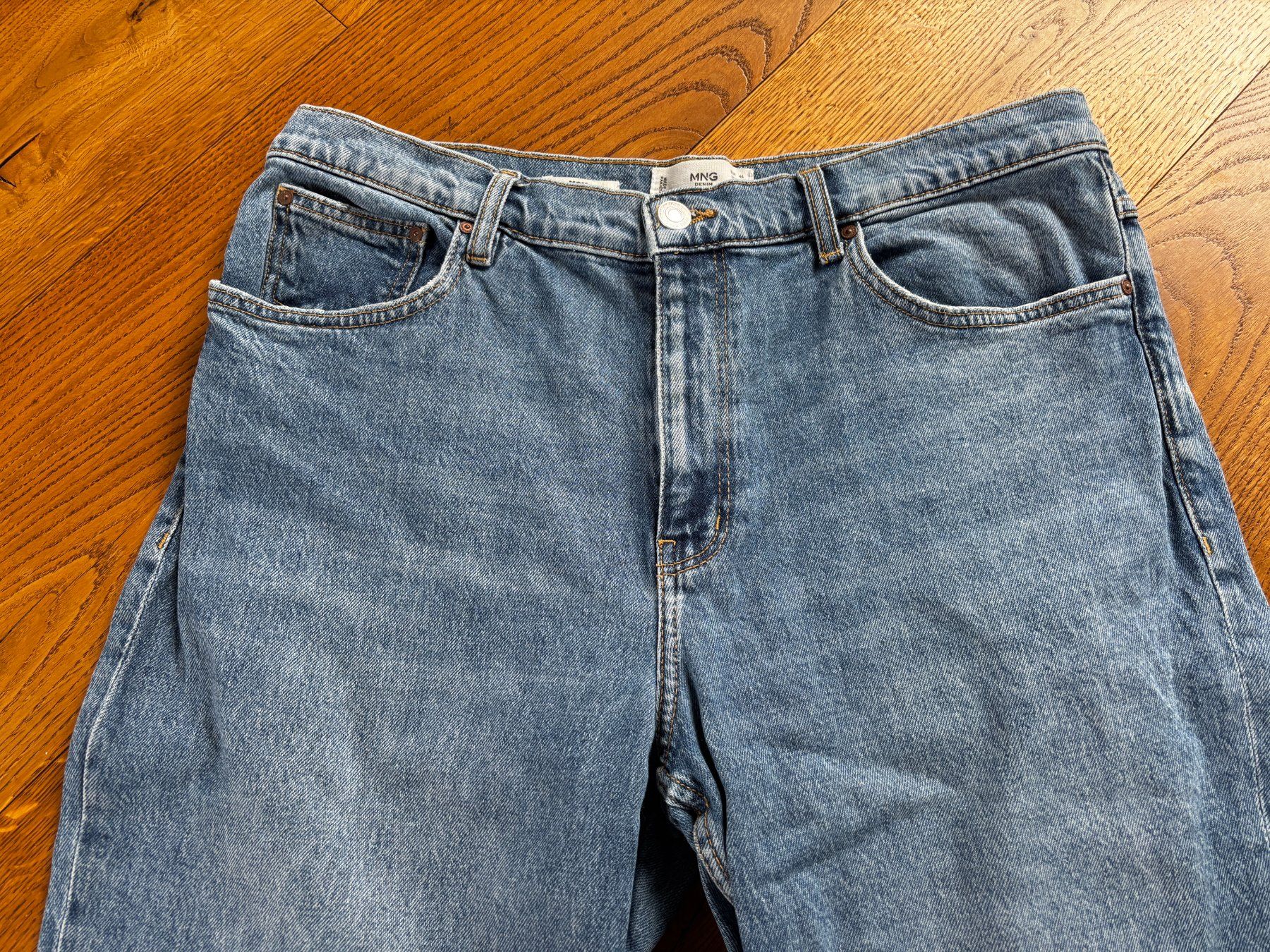 Mango Jeans: Mango Mom Jeans, 44 – Usato da Spiegel b. Bern venduto da Laystyx 3