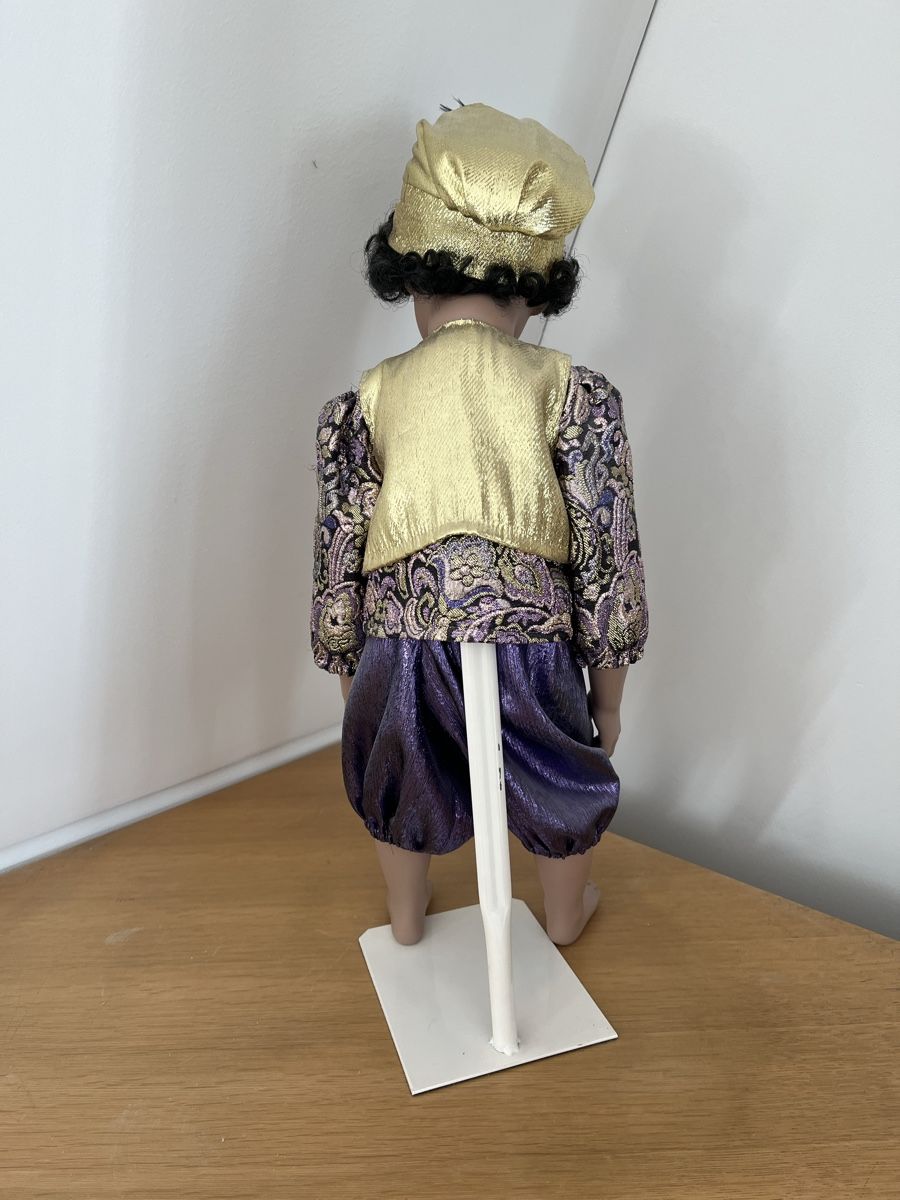Puppen: Puppe stehend ca. 59 cm hoch – Gebraucht aus Winterthur von Mmagu 2