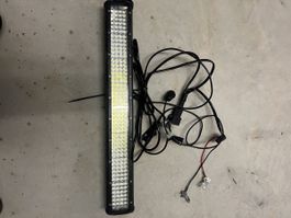 LED Lichtbalken mit Schalter