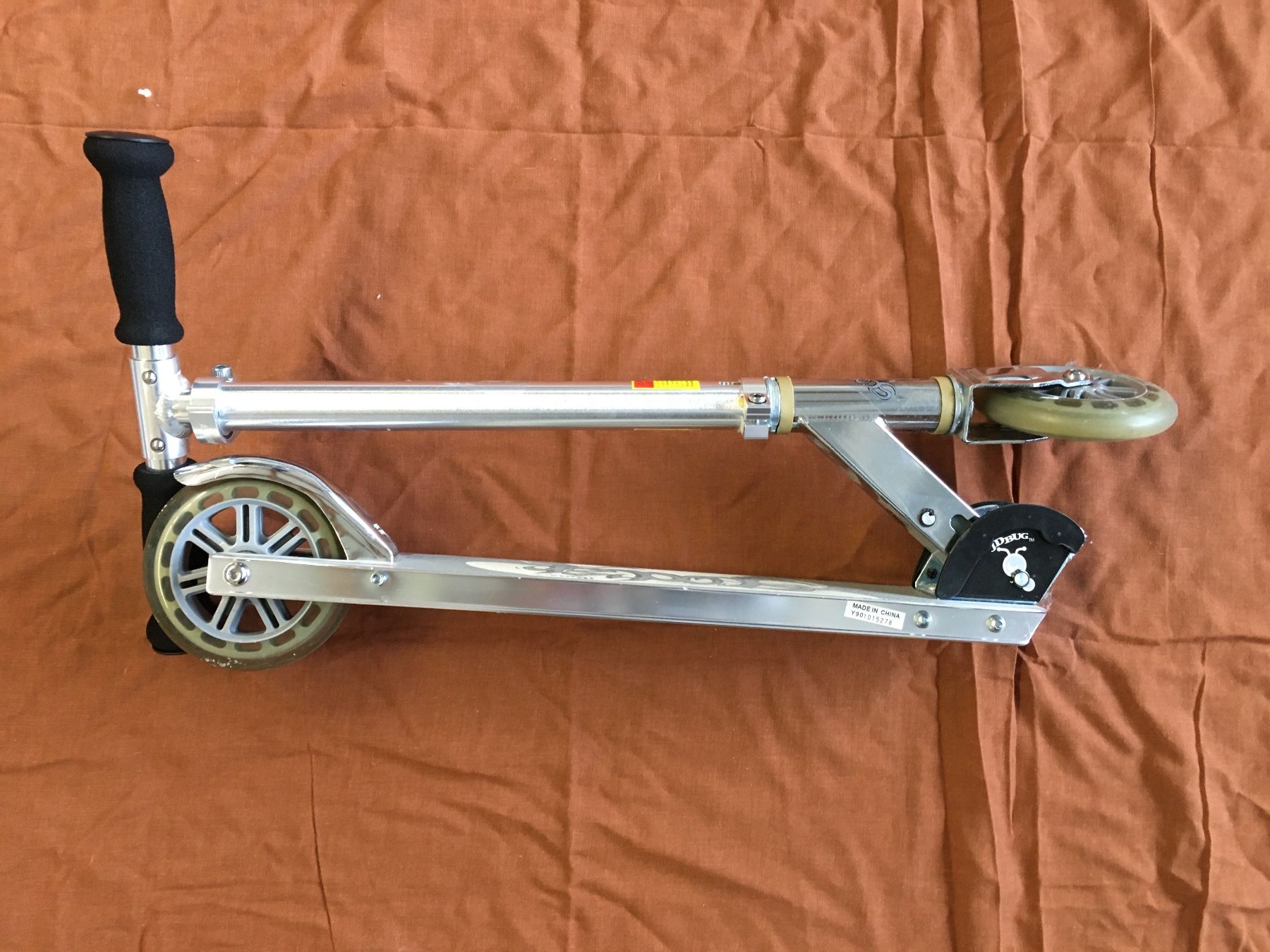Kickboard: JD Bug Scooter – Usato da Effingen venduto da Fylarama 3