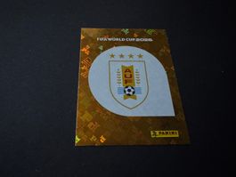 Panini FIFA Fussball WM 2026 Sticker Team Uruguay URU 1