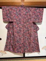 VINTAGE Seide Kimono aus Japan