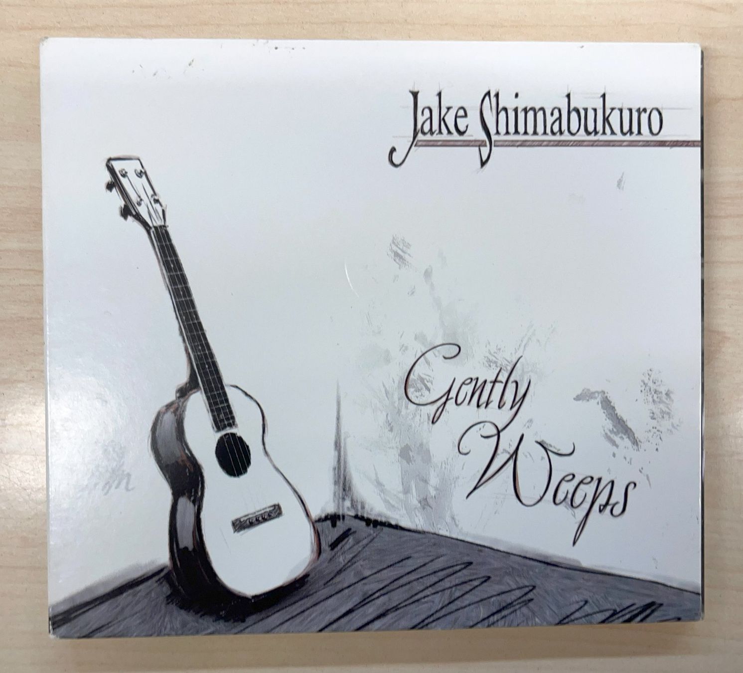 CD: Jake Shimabukuro: Gently Weeps CD – Usato da Oftringen venduto da Vucki