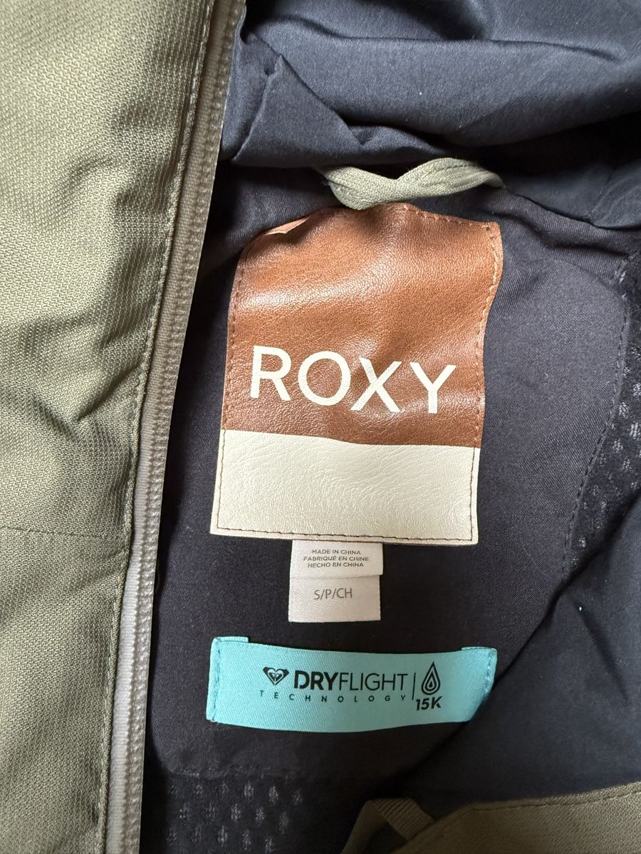 Roxy Giacche: Roxy Skijacke Grösse S – Usato da Degersheim venduto da deae 4