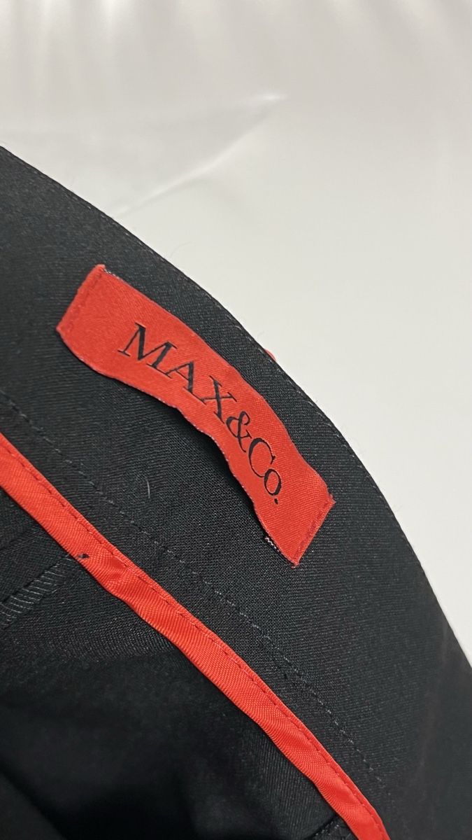 Hosen: Black flared pants MAX&Co. (38 IT) – Neu (gemäss Beschreibung) aus Cadro von Victoria88 2