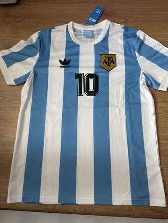 Maradona Argentinien Trikot L