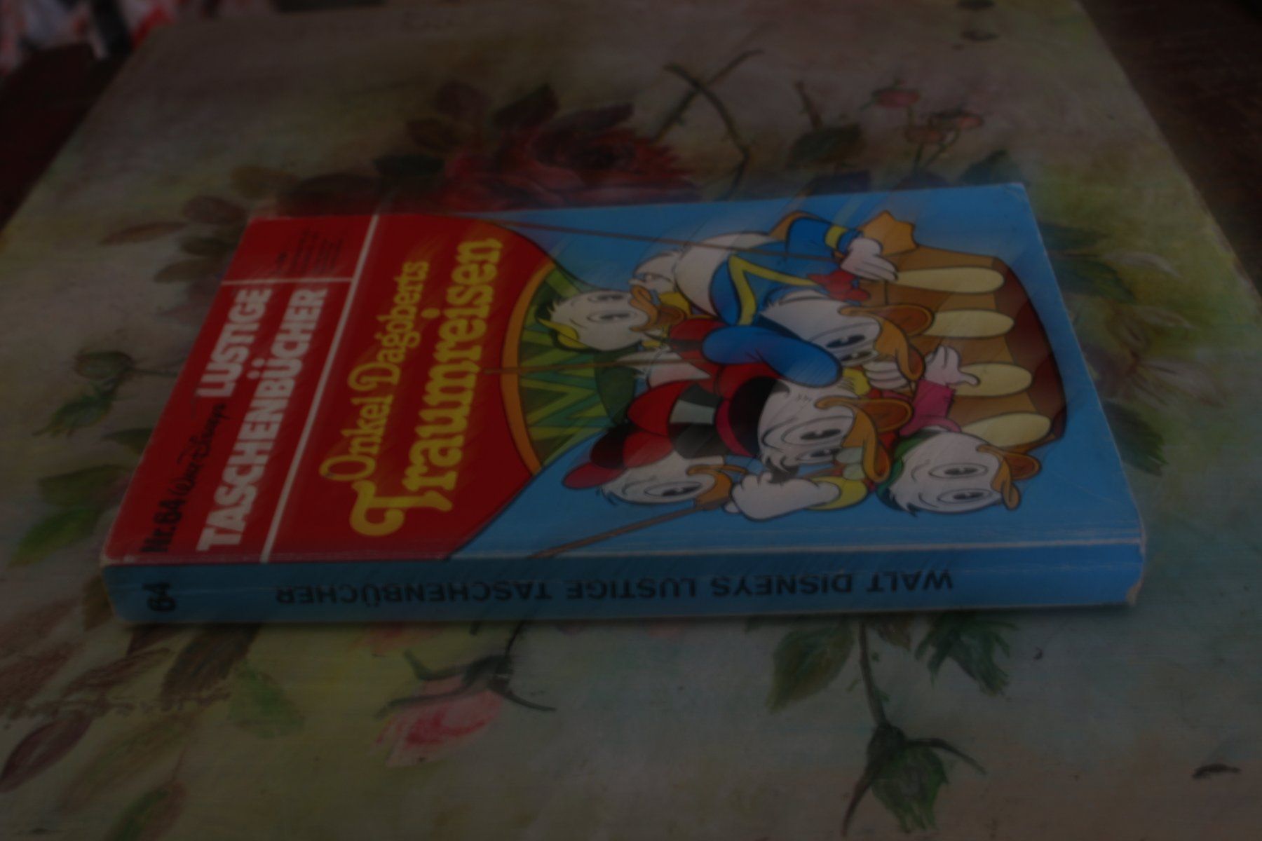 BD: Taschenbuch Nr.64 – D'occasion à Benglen par polli77 1