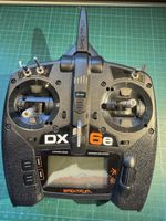 Fernsteuerung Spektrum DX6e