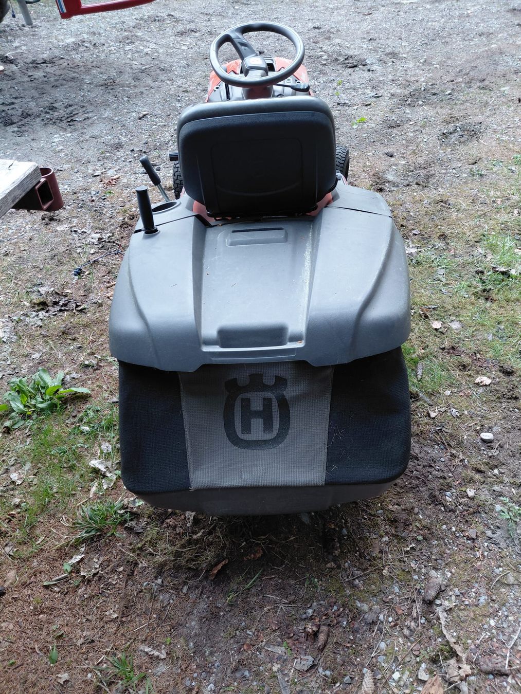 Tagliaerba: Rasentraktor Lawn Boss – Difettoso da Horboden venduto da 1999patris 4