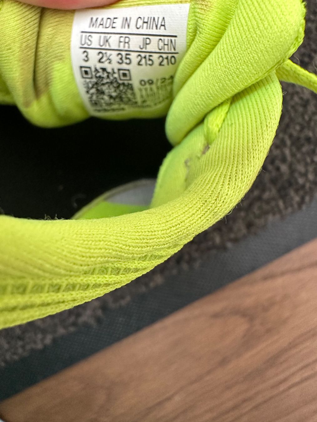 Adidas Scarpe da uomo: Nagelschuhe Grösse 35 – Usato da Brunnen venduto da annitime 3