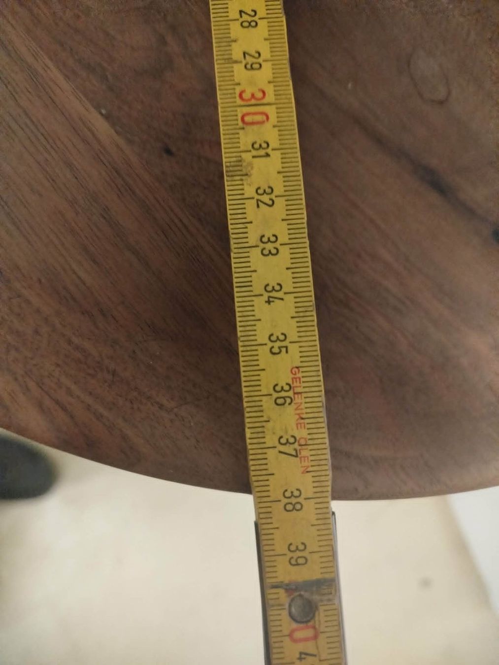 Specchi: Support de rasage ou miroir de maquillage réglable – Usato da La Chaux-de-Fonds venduto da Emmaus2300CDF 8