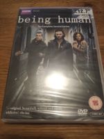 Being Human - The Complete Second Series (DVD) BBC Serie NEU