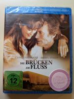 "Die Brücken am Fluss" mit Clint Eastwood [Blu-ray/neu&OVP]