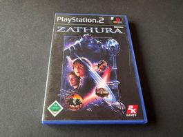 ZATHURA SPIEL FÜR PS2