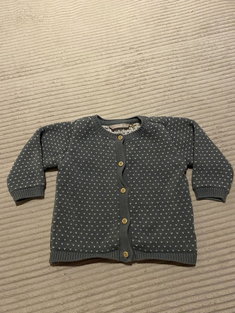 Maglioni & Felpe: Winter Strickjacke, Gr. 68 – Usato da Langenthal venduto da vik_v5ml