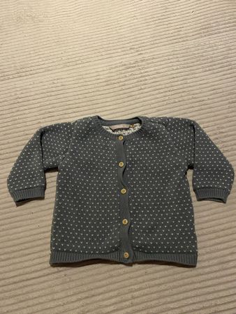 Winter Strickjacke, Gr. 68
