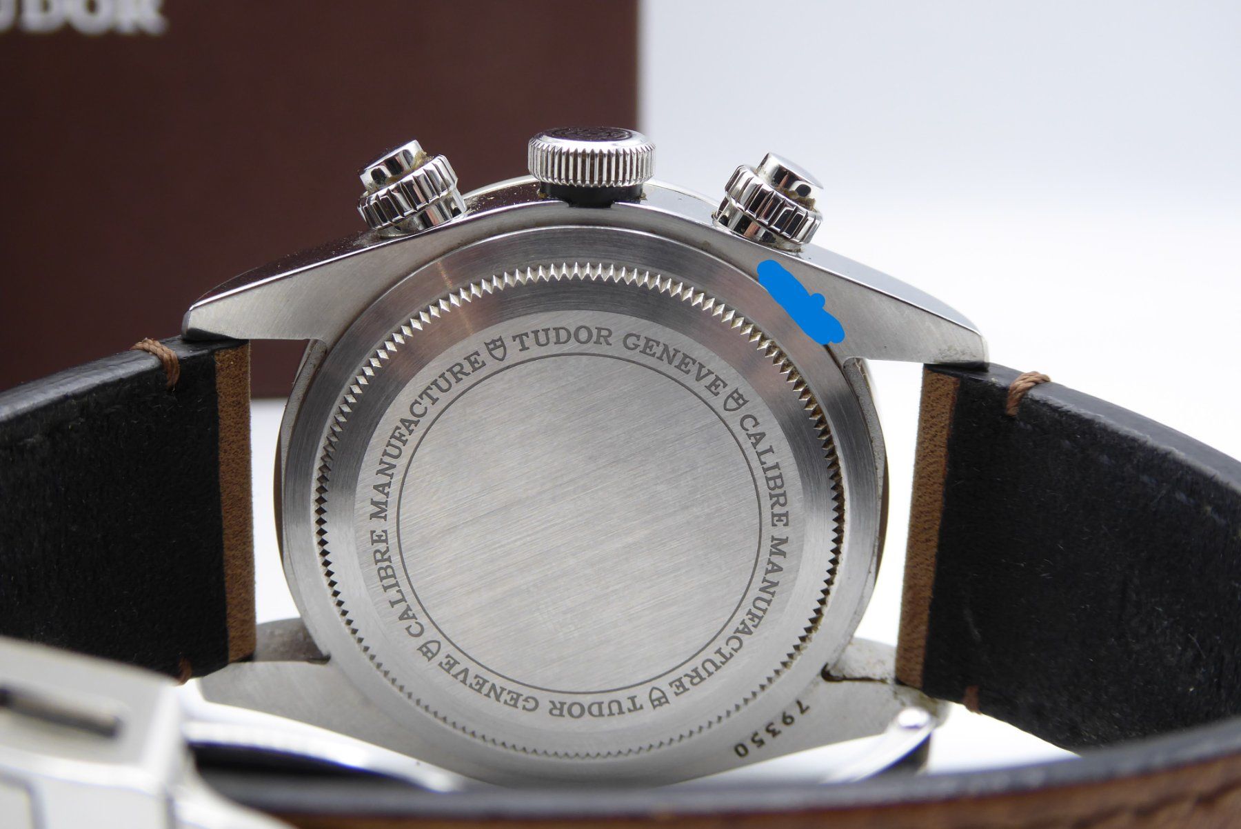 Tudor Orologi: Tudor Black Bay Chrono Heritage 79350 – Usato da Geneve venduto da adr_xk6n 3