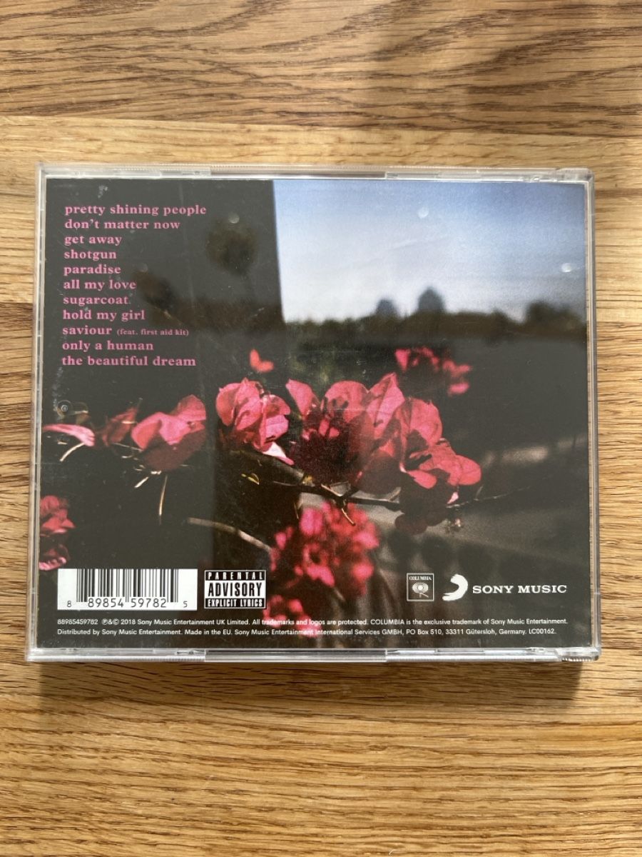 CD: George Ezra - Staying at Tamara's – Usato da Sursee venduto da abcdxyz 1