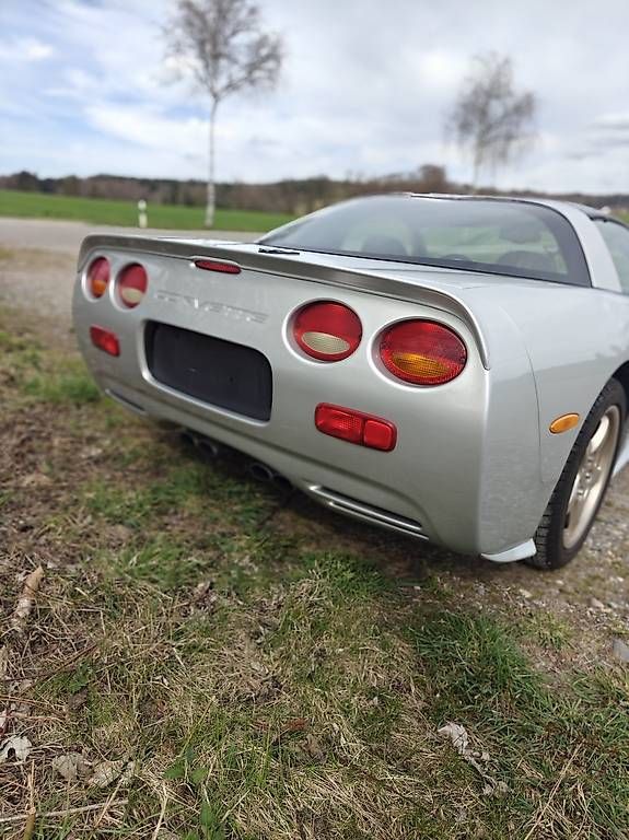 Automobili: Chevrolet Corvette C5 2001 MFK 03.06.2026 – Usato da Illnau venduto da DariovA 1