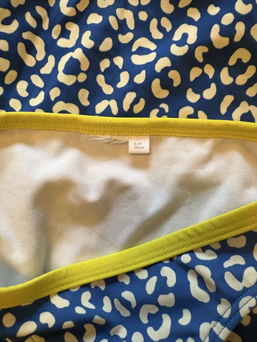 Mini Boden Costumi da bagno & Bikini: Ensemble maillot de bain Mini BODEN fille 4ans – Usato da Genève venduto da cec_6qrf 4