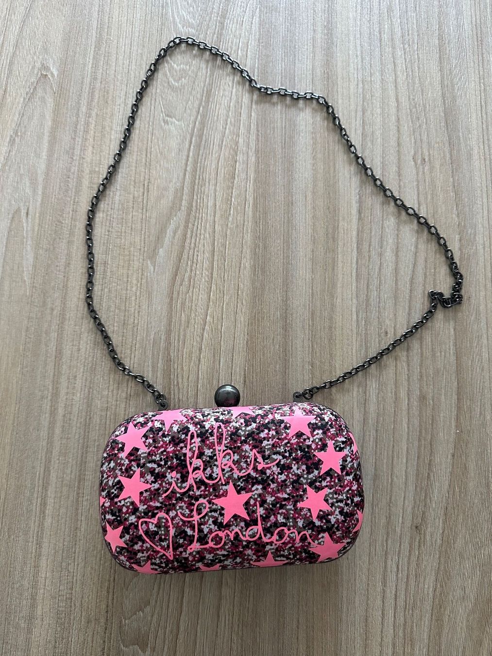 IKKS Borse da donna: sac pochette IKKS London – Usato da Leytron venduto da TipTop1912
