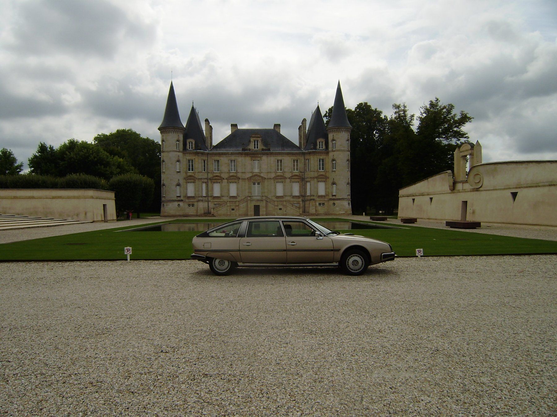 Citroën Automobili: Citroen CX Prestige 1a serie – Usato da Canobbio venduto da SCARABEO88 4