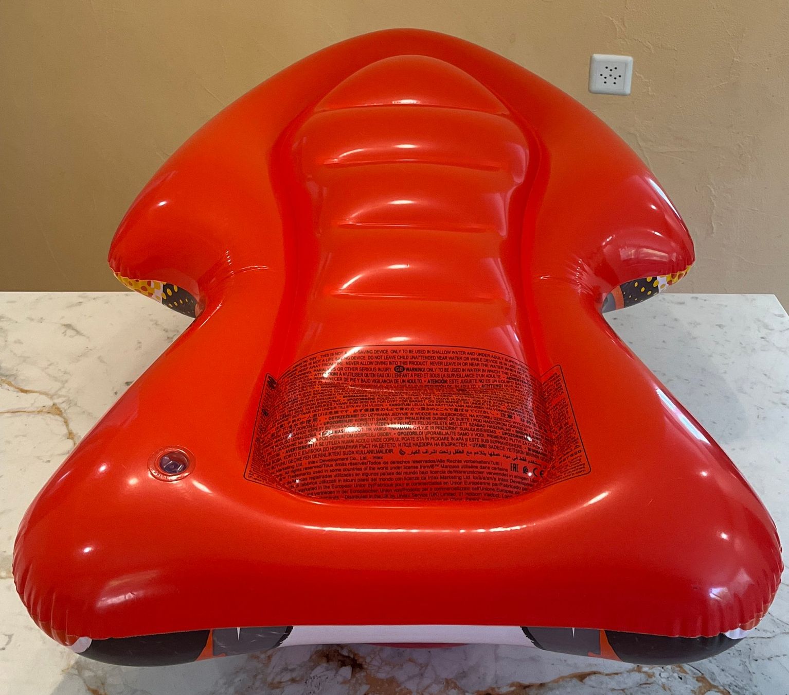 Salvagente: Intex Wave Rider – Usato da Le Noirmont venduto da bouboun21 2