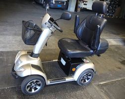 zu verkaufen: Seniorenmobil Carpo 4XP C