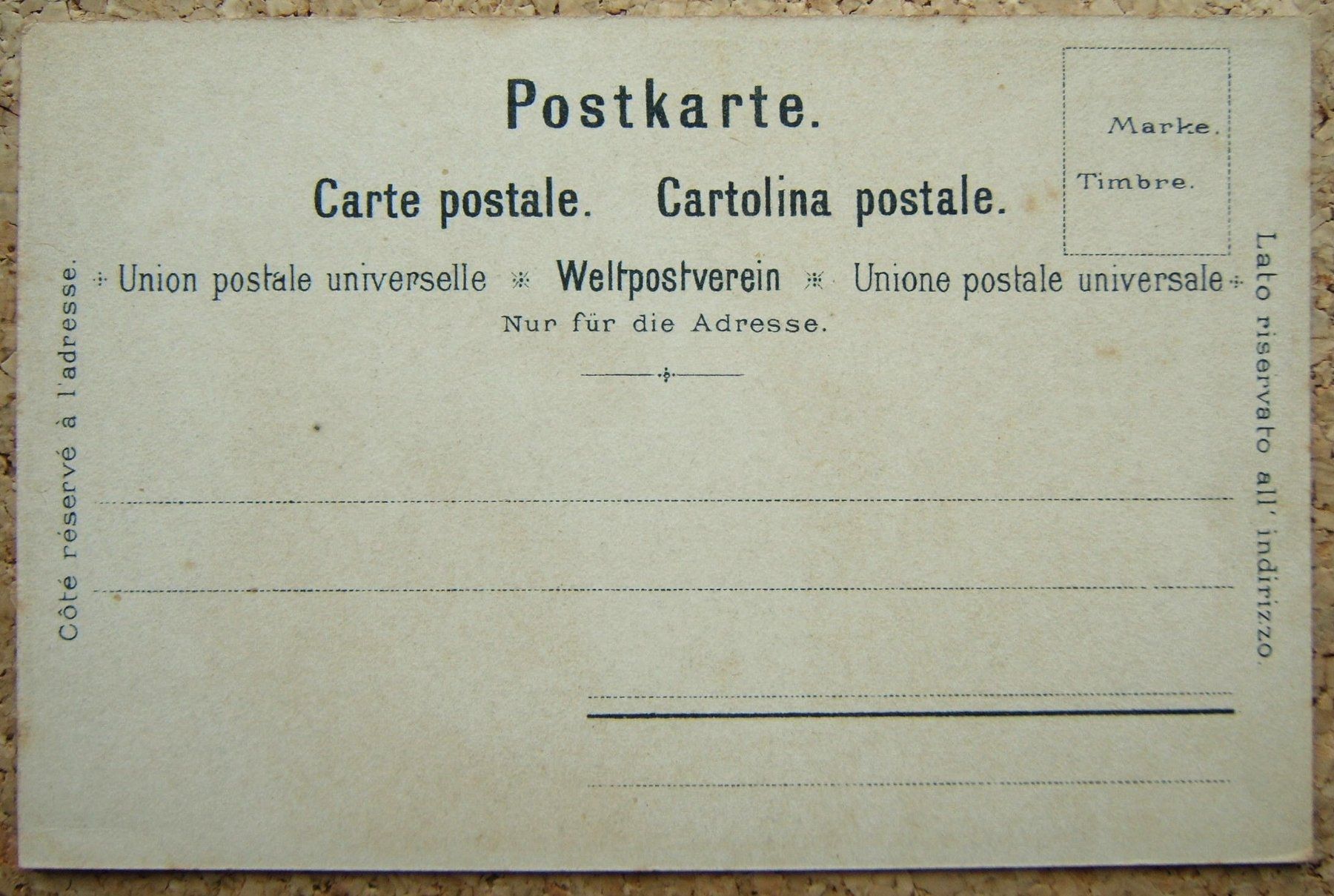 Cartoline postali: STEINMANN LITHO RHEINFALL IM MONDSCHEIN – Nuovo (secondo la descrizione) da Brunnen venduto da Nonne04 1
