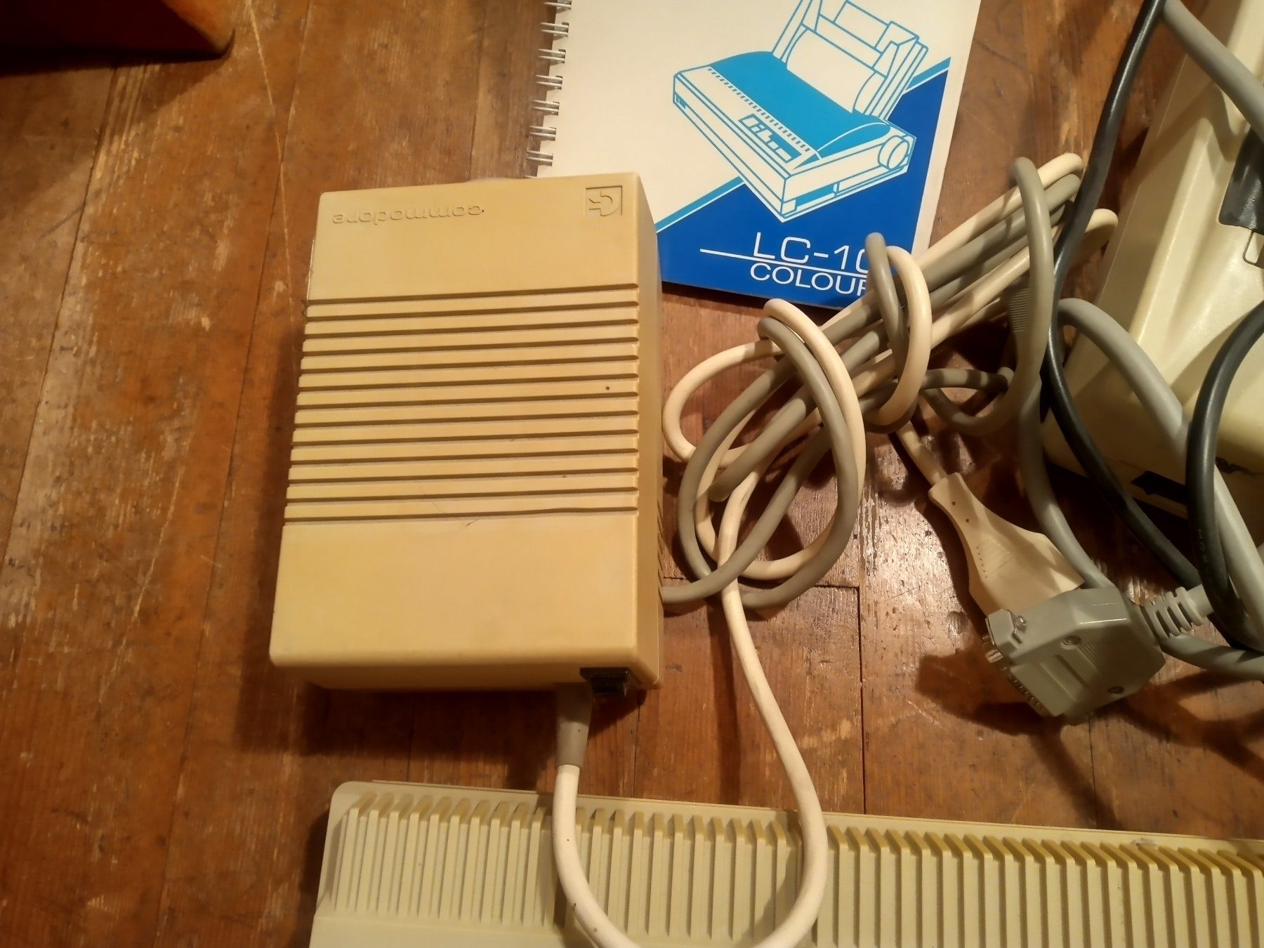 Commodore PC: Amiga Commodore A-500 A500 – Usato da Prez-vers-Siviriez venduto da Monija70 4