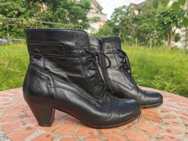 Stiefelette schwarz von Gabor