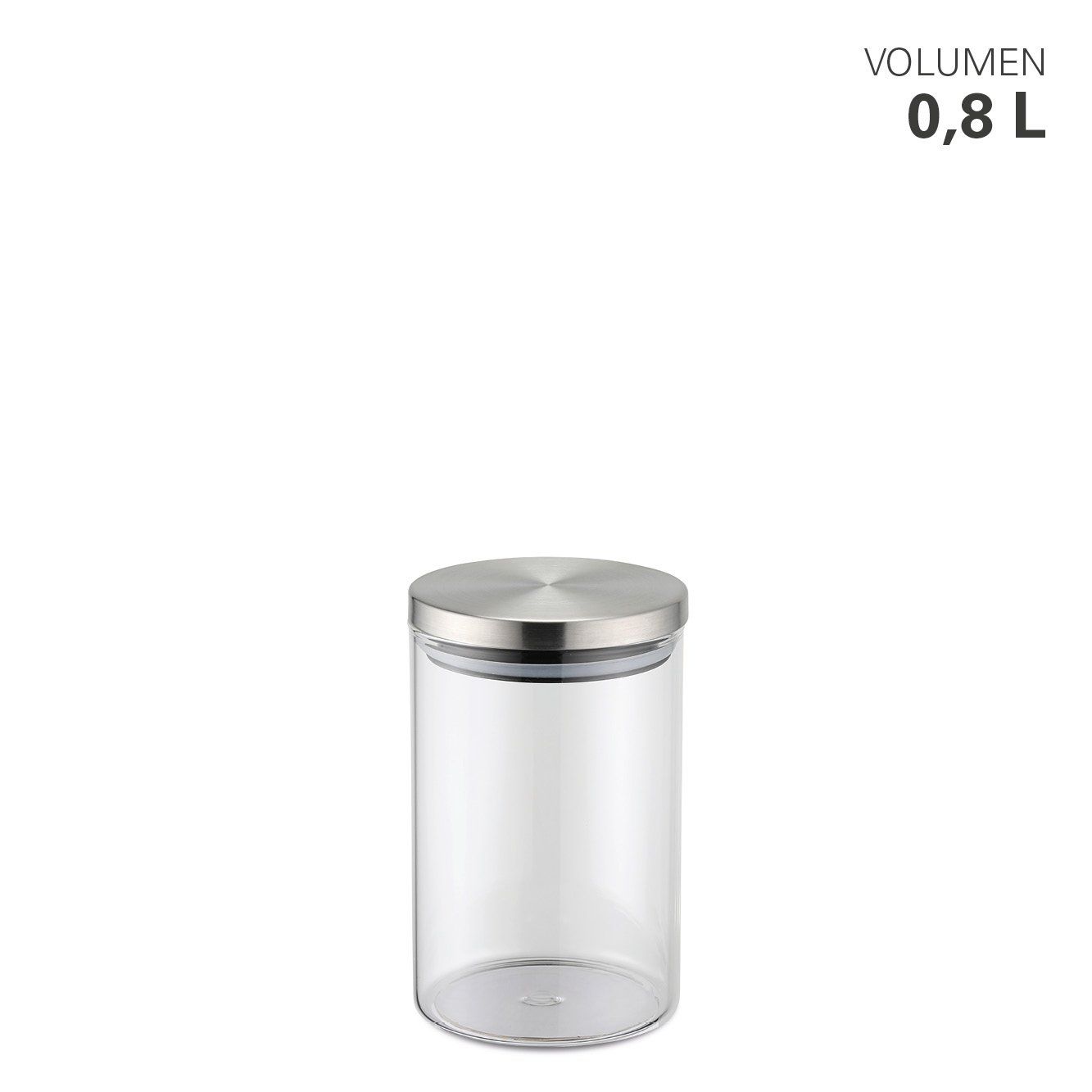 Contenitori & Simili: Vorratsdose Glas 800 ml – Nuovo e nell'imballaggio originale da Gossau SG venduto da joe445 2