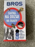 Insektenschutz Türvorhang 140×220 cm  Neu