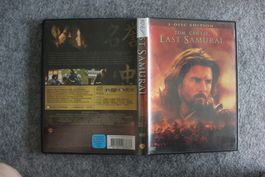 Last Samurai (2 DVDs) von Edward Zwick | DVD (1706)