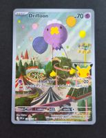 Pokémon Drifloon 30th Celebration 136/128