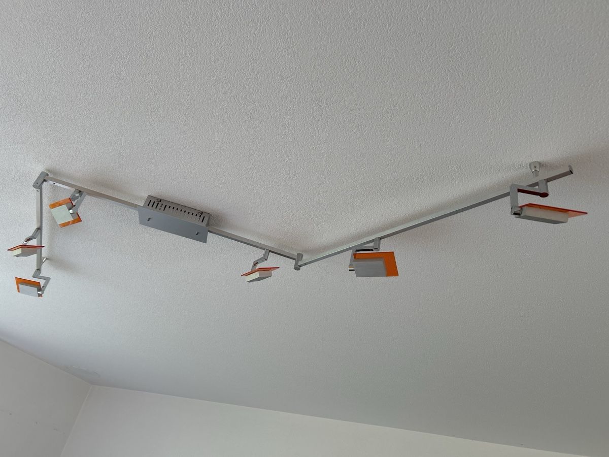 Lustres & lampes de plafonds: Schöne Deckenlampe , Deckenleuchte LED – D'occasion à Sissach par salzi10