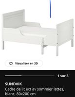 Lit Ikea enfant
