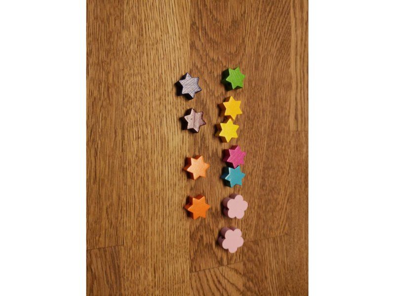 Kit bricolage: Nuggikettenmaterial neu Motivperlen – Nuovo e nell'imballaggio originale da Fankhaus (Trub) venduto da sun_7677 2