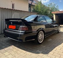 Smoke Tail lights E36 Coupe
